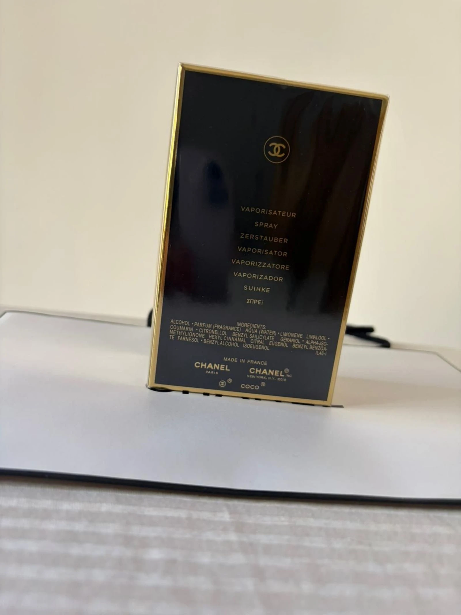 Parfum Chanel – photo 3